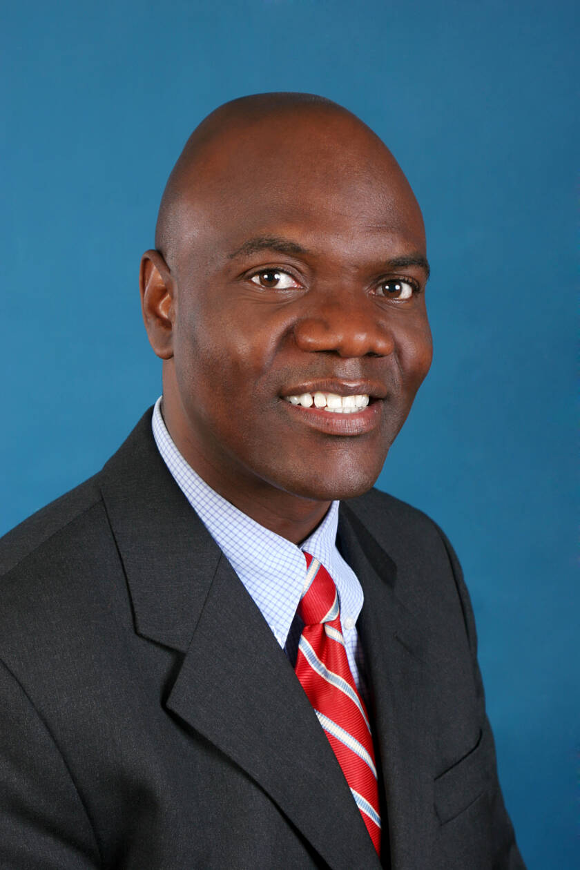 Prof. Arthur G.O Mutambara