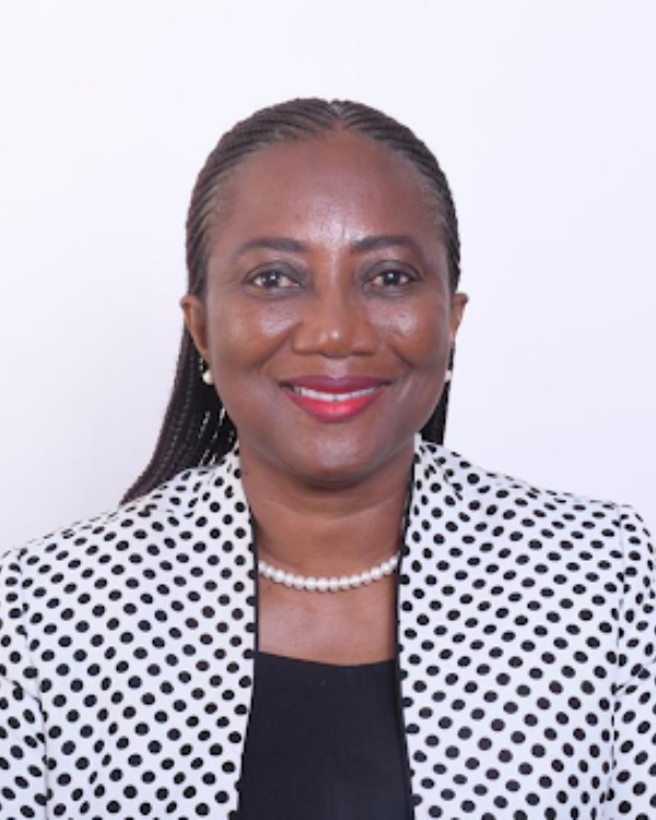 Mrs. Grace Ama Issaque