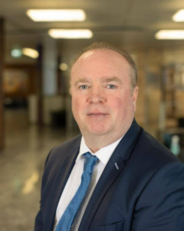 Mr. Martin Ekvad