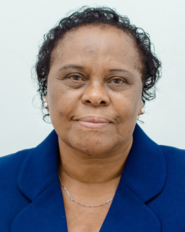 Dr Mary Mgonja